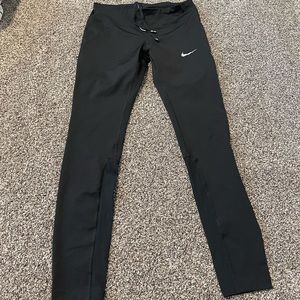 Nike dri fit running leggings